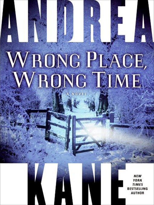 Title details for Wrong Place, Wrong Time by Andrea Kane - Available